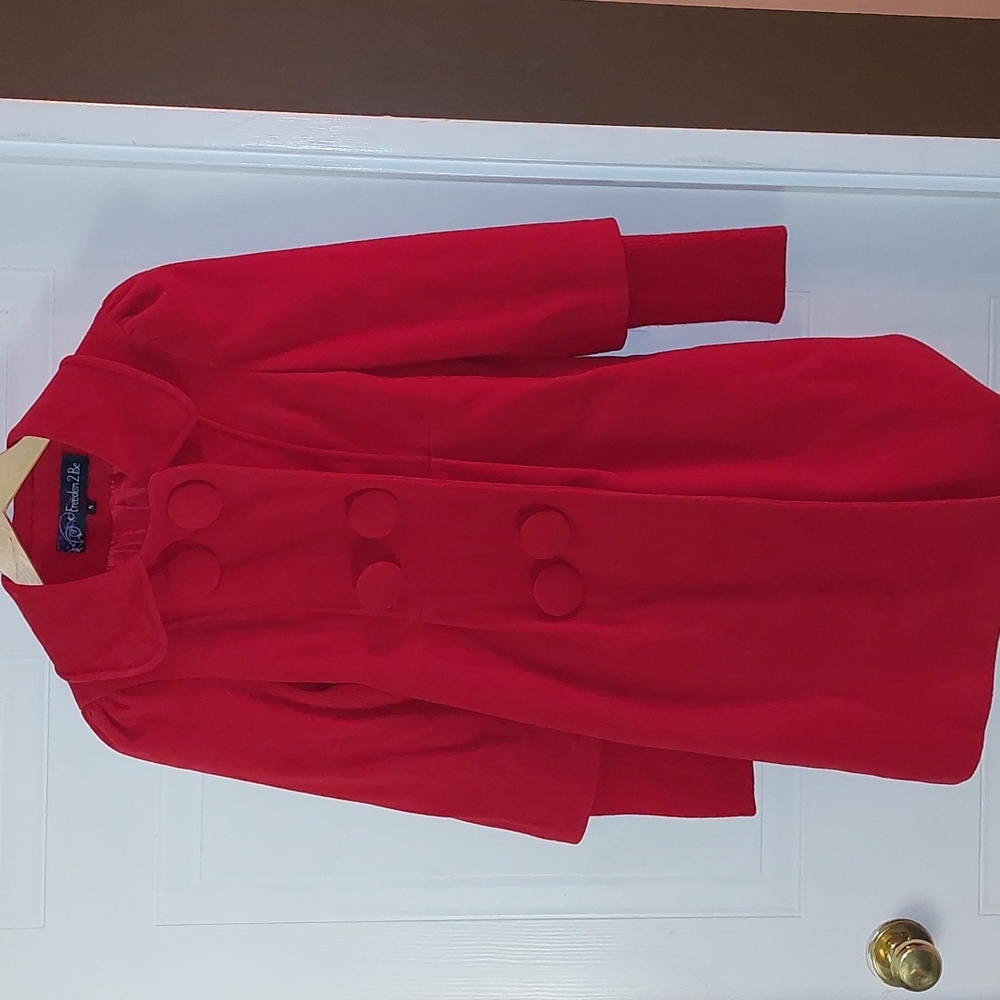 Freedom 2 Be Coat